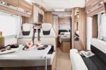 Swift Motorhomes Bolero 684FB Black Edition 2015 года